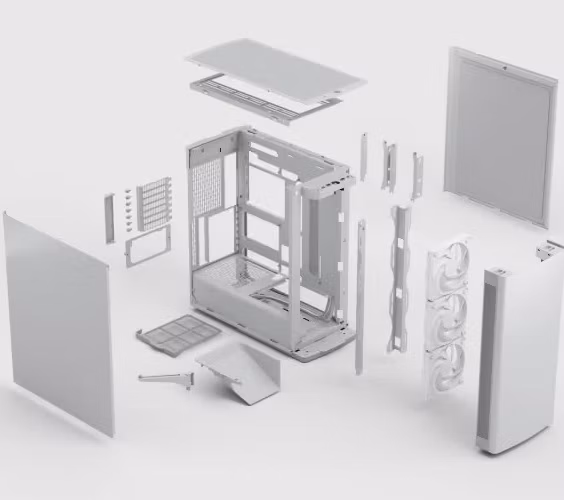 Fractal Design Define One Light Solid
