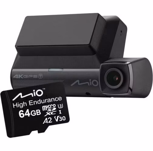 Mio 64 GB microSDXC, V30, U3, A2 paměťová karta