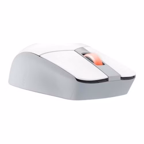 ASUS myš ROG STRIX IMPACT III Wireless Moonlight White