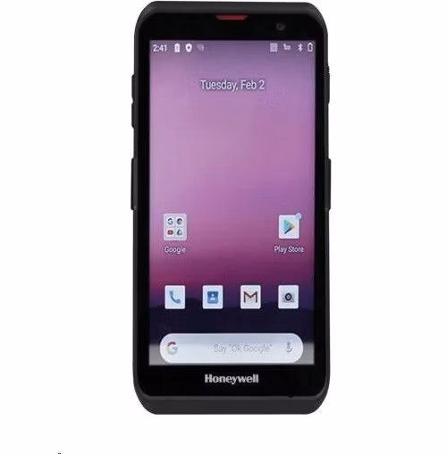Honeywell EDA52, 2Pin, 2D, USB-C, BT, Wi-Fi, NFC, Android