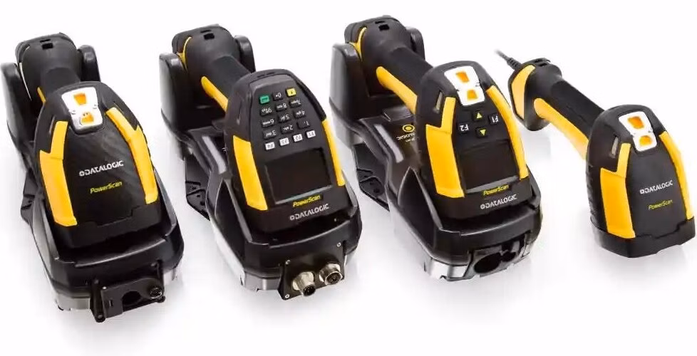 Datalogic PM9600-SR, USB KIT, 2D, kit (USB), RB
