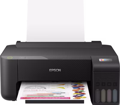 EPSON tiskárna ink EcoTank L1230, 5760x1440dpi, A4, 33ppm, USB,Záruka 5 let  po registraci zdarma