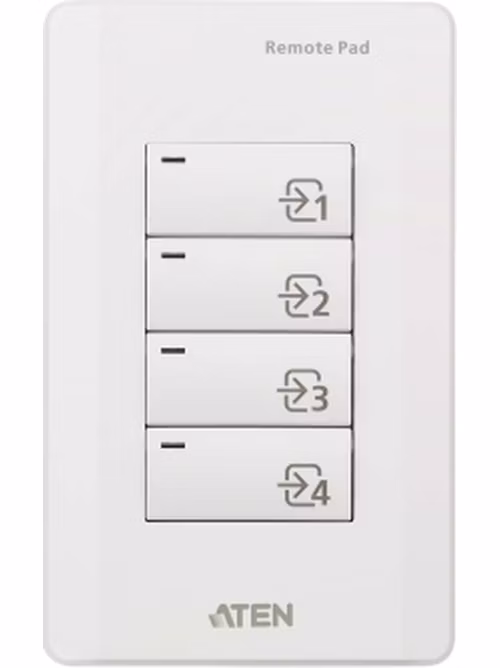 Aten 4-Key Contact Closure Remote Pad
