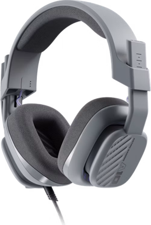 ROZBALENÉ - Logitech® A10 Geaming Headset - OZONE - GREY - UNIVERSAL