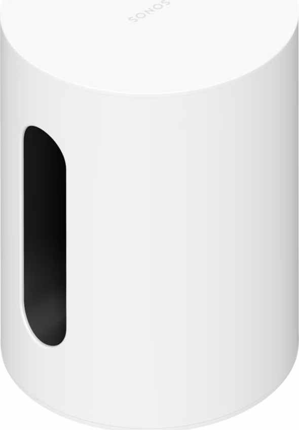 Sonos Sub Mini Bílá