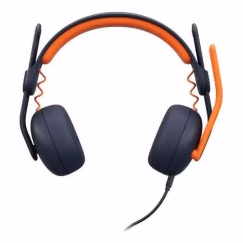 Logitech® Zone Learn headset 3.5mm ON EAR
