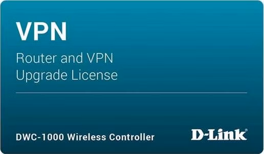 DWC-2000 64 Access Point Upgrade License