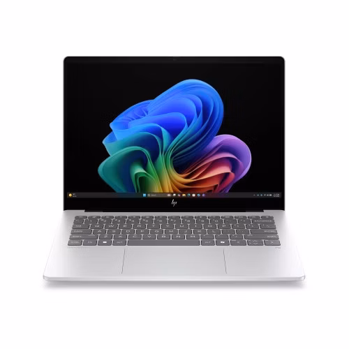 HP OmniBook 7 AI 14-hg0071ncx/Ultra X7 358H/32GB LP/1TB SSD/Intel Arc B390/14" 2.8K OLED BW/500nits/celokov/W11P/Glacier