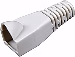 Ochrana RJ45 snag proof šedá 100 ks balenie