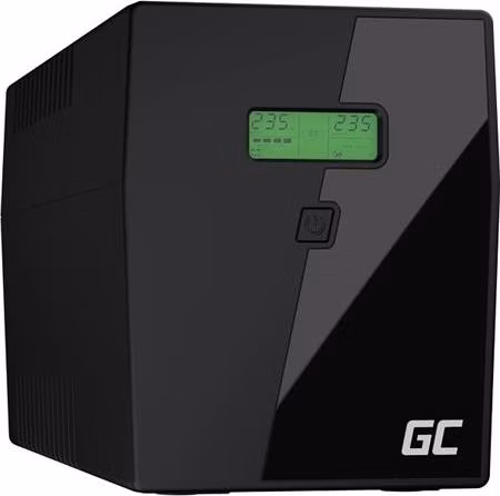 Green Cell UPS 2000VA 1200W Power Proof