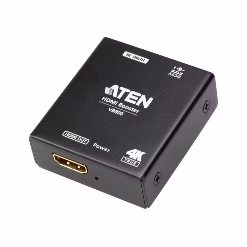 ATEN VB800-AT-G True 4K HDMI Booster
