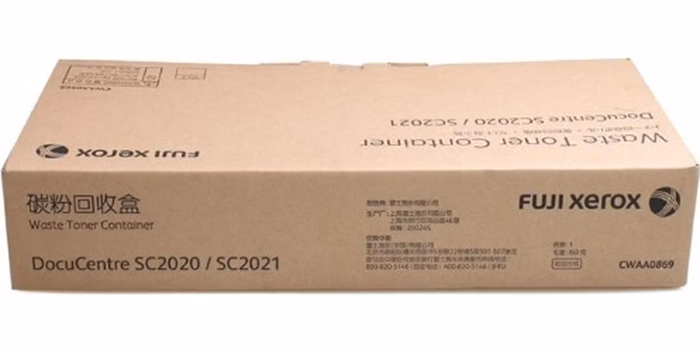 Xerox odpadní nádobka pro DocuCentre SC2020 (15 000 str.)
