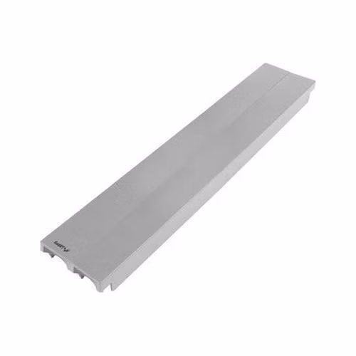 LANBERG 19" PLASTIC FAST ASSEMBLY FIRE RETARDANT BLANKING PANEL 2U GREY
