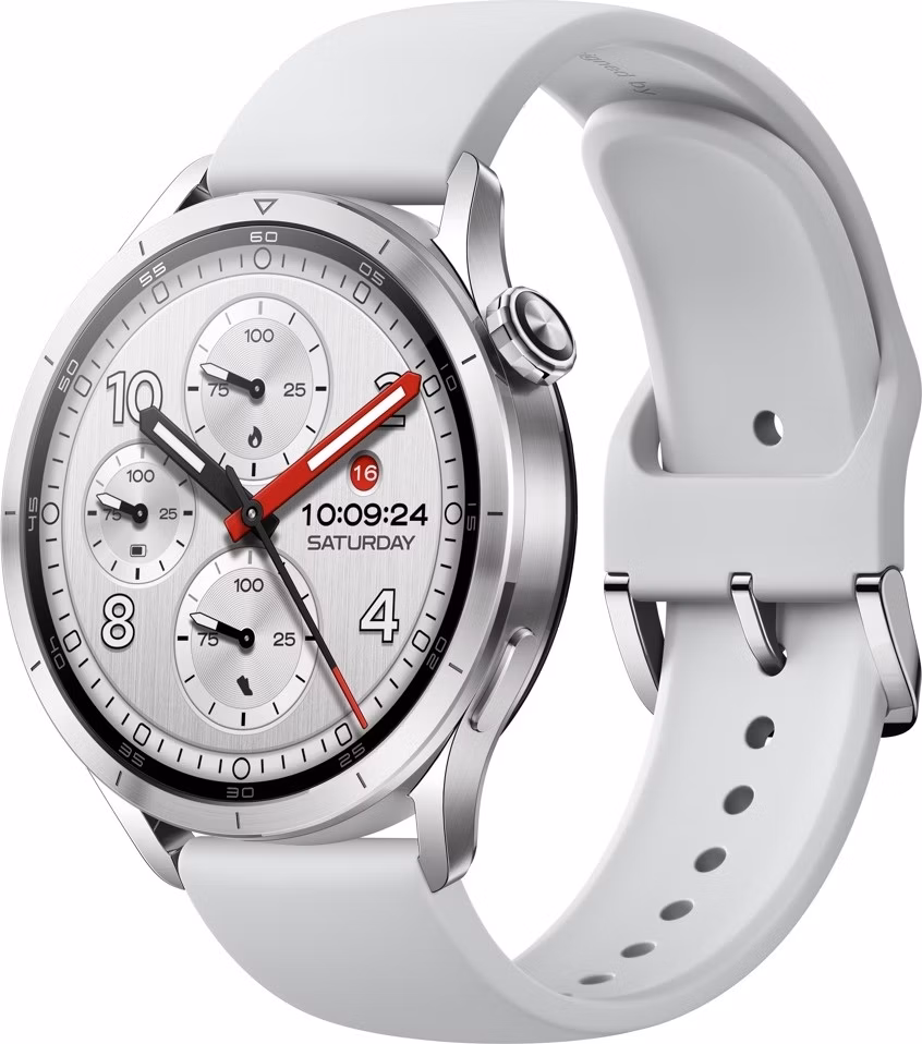 Xiaomi Watch S5/46/Sport Band/White