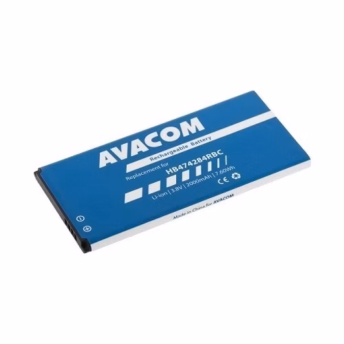 AVACOM Baterie do mobilu Huawei Ascend Y635 Li-Ion 3,8V 2000mAh (náhrada HB474284RBC)