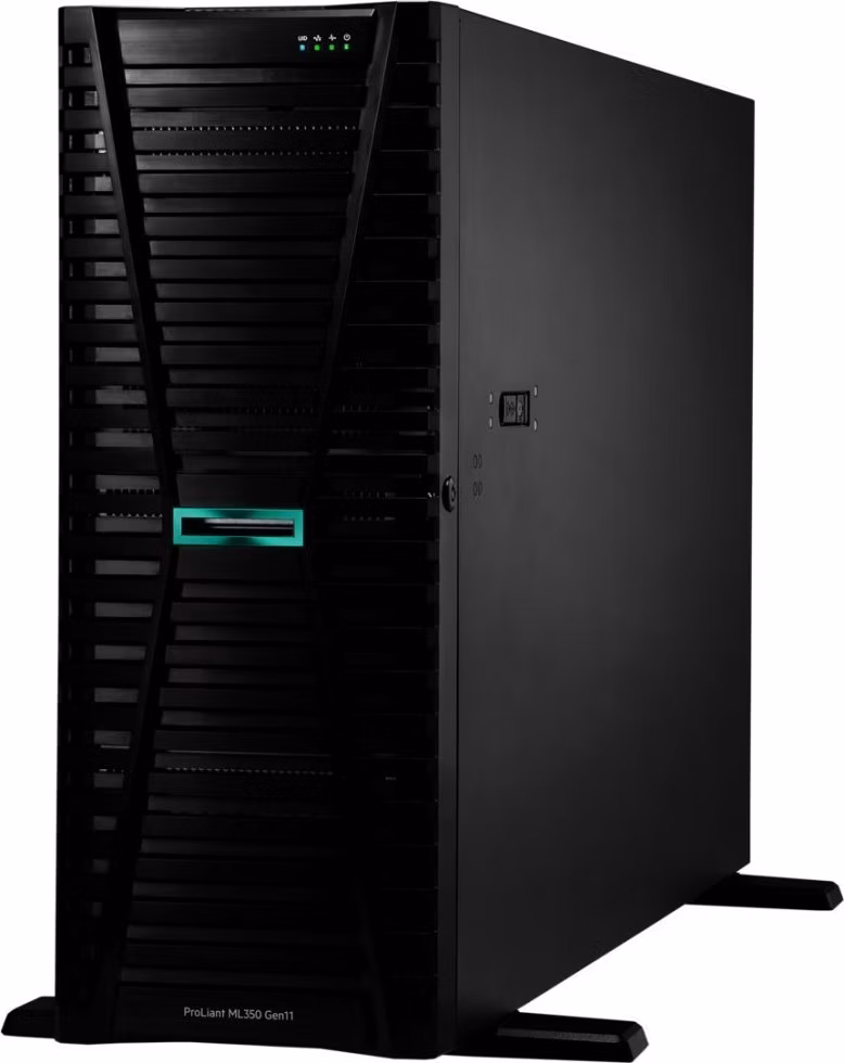 HPE PL ML350g11 4514Y (2.0G/16C) 2x32G (P64706) 2x480G SSD 2x1000W MR408i-o/4G 8-24SFF 4x1G