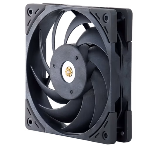 SCYTHE GT1225FD20-P Grand Tornado 120 PWM 2000 RPM - MTTF až 370 000 hodín !!!