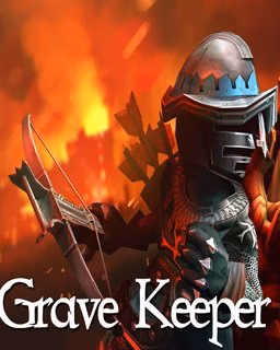 ESD Grave Keeper