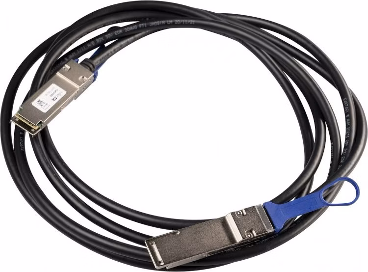 MikroTik XQ+DA0003 100 Gigabit MiniGBIC modul, 3m (QSFP28)