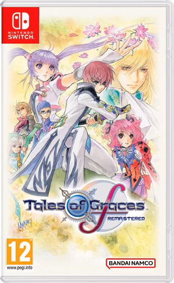 Tales of Graces F Remastered [NSW]