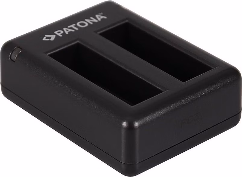 PATONA nabíječka pro digitální kameru Dual GoPro Hero 4 USB