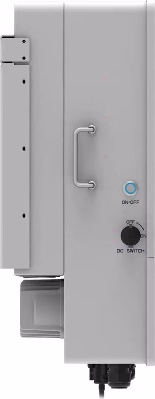 Solarmi Deye SUN-10K-SG04LP3-EU hybridní 10kW měnič s limiterem, třífázový 400V,