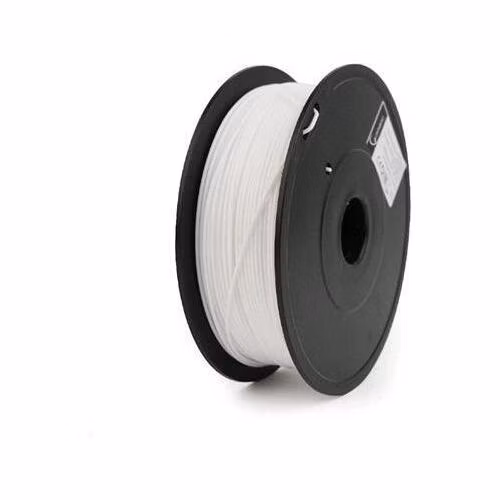 GEMBIRD, Tisková struna (filament) PLA PLUS, 1,75mm, 1kg, bílá