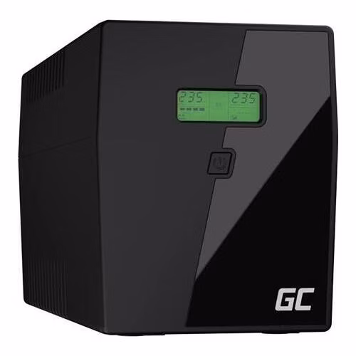 Green Cell UPS 2000VA 1200W Power Proof
