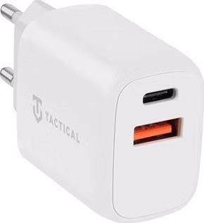 Tactical Base Plug Dual 20W White