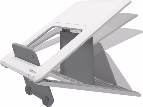FELLOWES stojan na notebook BREYTA/ do 14"/ 268mm x 14mm x 235mm/ bílý