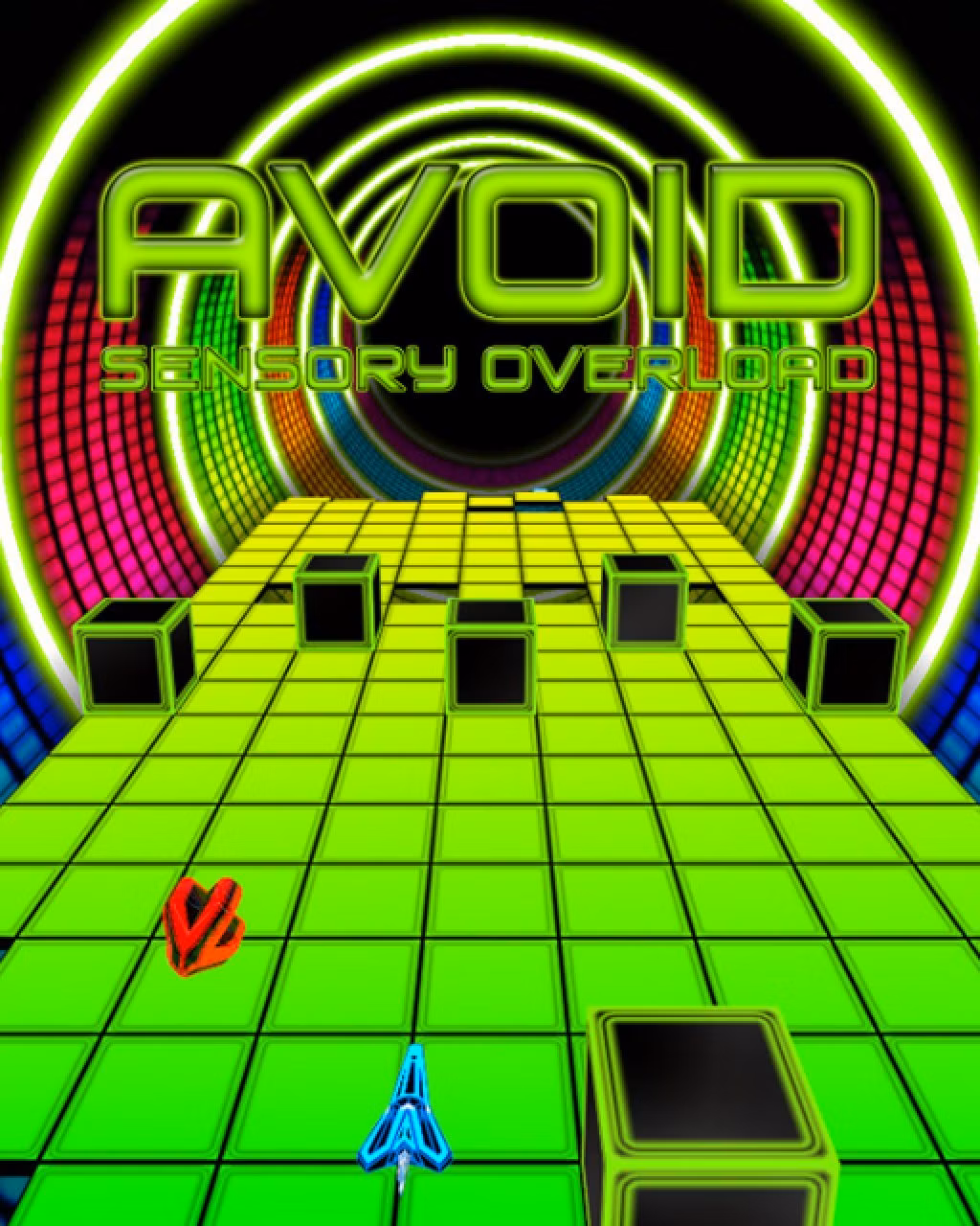 ESD Avoid Sensory Overload