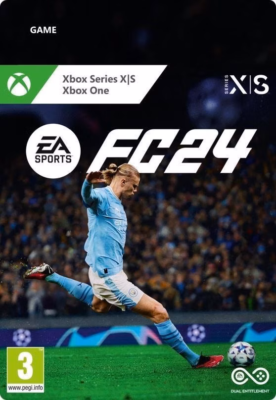 EA Sports FC 24 (Xbox One/Xbox Series) - elektronická licence