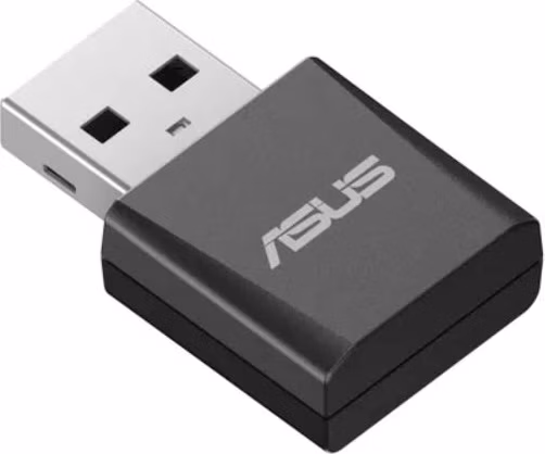 ASUS ROG USB-BE92 NANO Adaptér, 1xUSB, WiFi 7