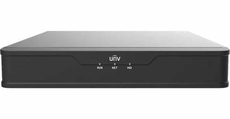 UNIVIEW NVR301-08S3 - 10 kanalove NVR