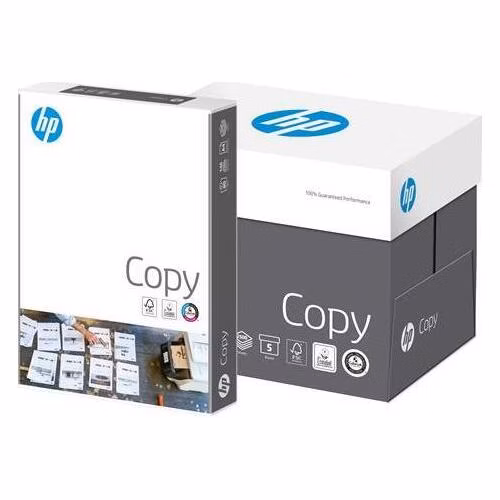 Europapier HP COPY PAPER - A4, 80g/m2, 1x500listů