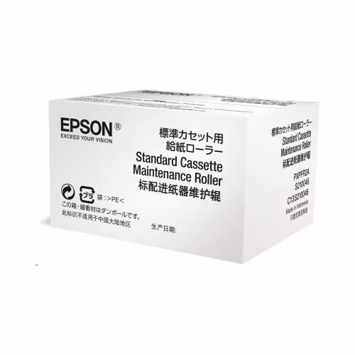 Epson WorkForce Pro WF-C869/WF-C87x/EM-C7xxx/EP-C81xxR series standard cassette Maintenance roller