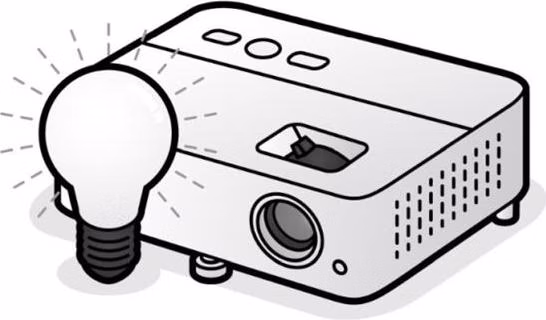 BenQ Lampa pro projektor W1070+ W1080ST+