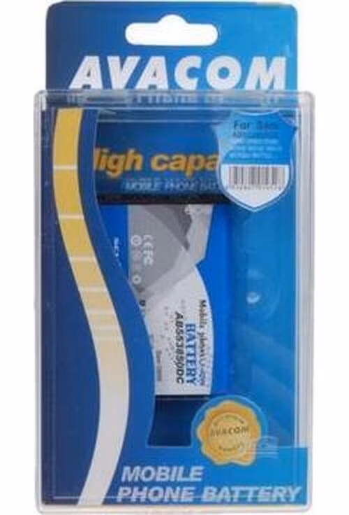 AVACOM Náhradní baterie pro HTC G14, Sensation, Li-ion 3,7V 1700mAh (náhrada BG86100)