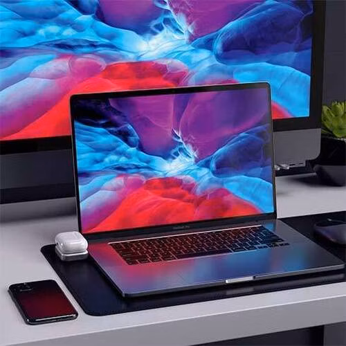 Satechi USB-C Wireless Charging Dock pre Apple AirPods