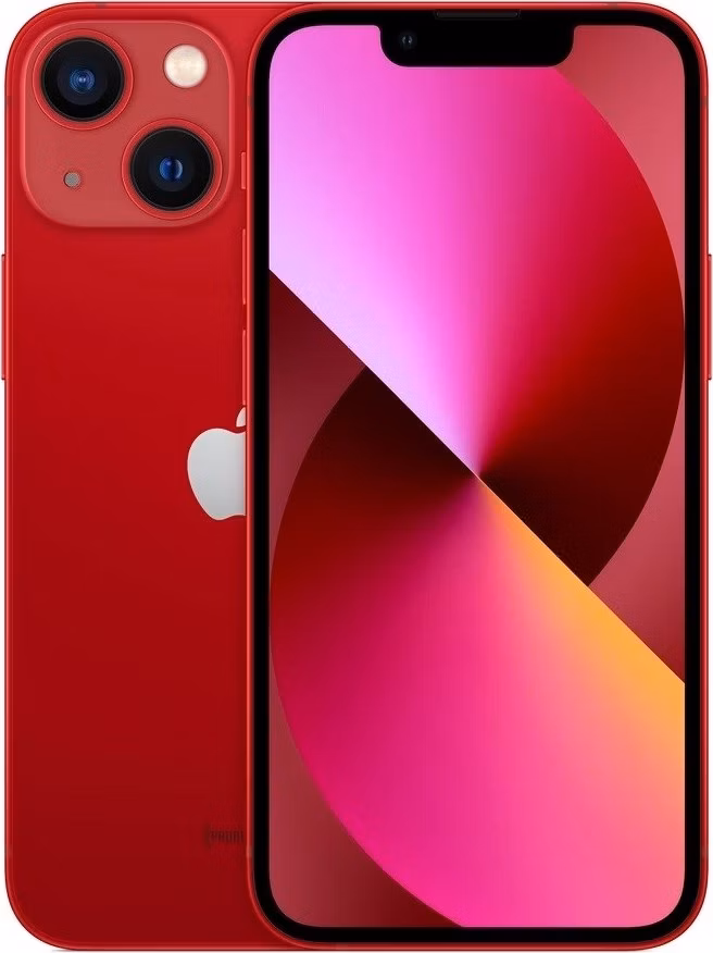 Apple iPhone 13 Mini 128GB Red (2nd hand) - použité