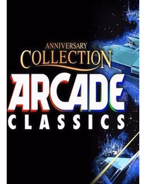 ESD Anniversary Collection Arcade Classics
