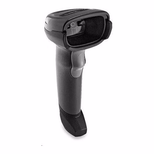Čítačka Zebra DS2208, čítačka 2D čiarových kódov, KIT, čierna, USB-HID