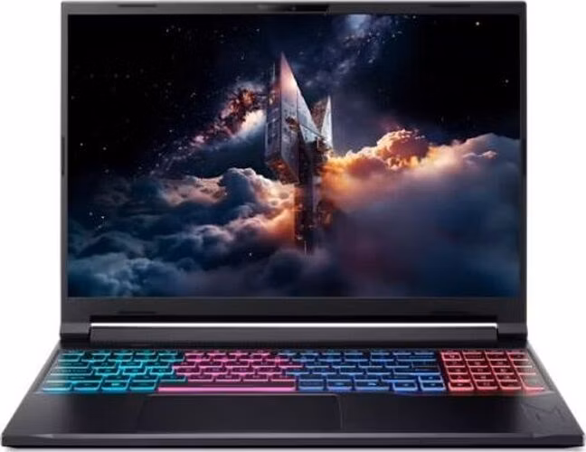 Acer Nitro 16S AI (AN16S-61-R6XA) Ryzen AI 9 365/32GB/1TB SSD/RTX 5070Ti 12GB/herní notebook/16" WQXGA IPS 180 Hz/Win11 Home/černá