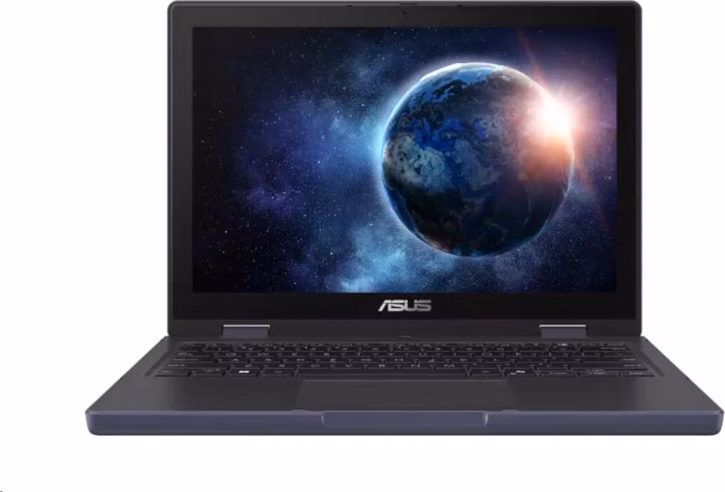 ASUS NTB ExpertBook BR1204F (BR1204FTA-R90888XA),N150, 8GB, 128 GB SSD, Intel Graphics, W11 Pro EDU, Grey