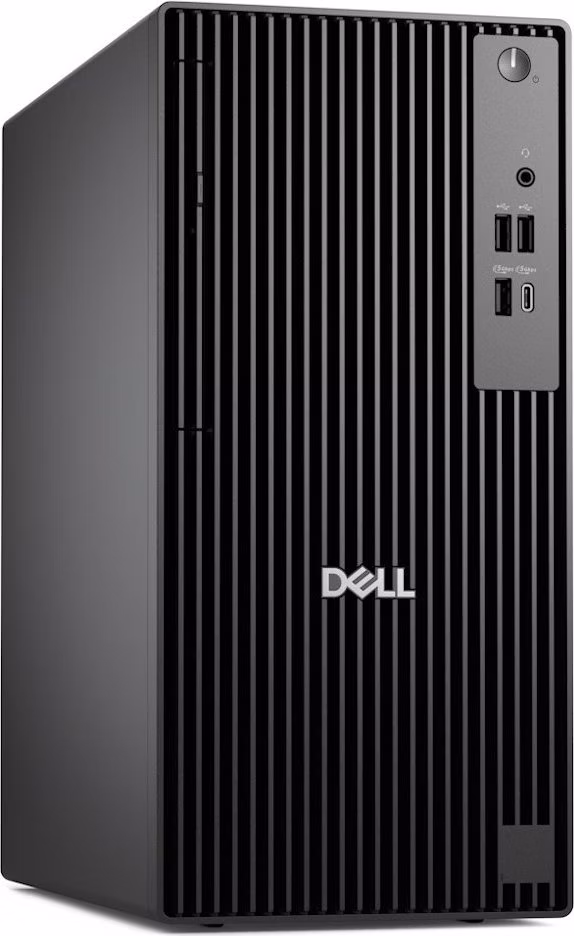 DELL Pro Tower QCT1255/ AMD Ryzen 5 PRO 8600G/ 16GB/ 512GB SSD/ DVDRW/ W11Pro/ 3Y PS on-site