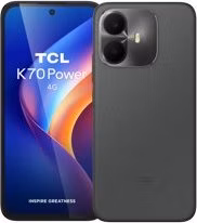 TCL K70 Power 4G 8+256GB Space Gray
