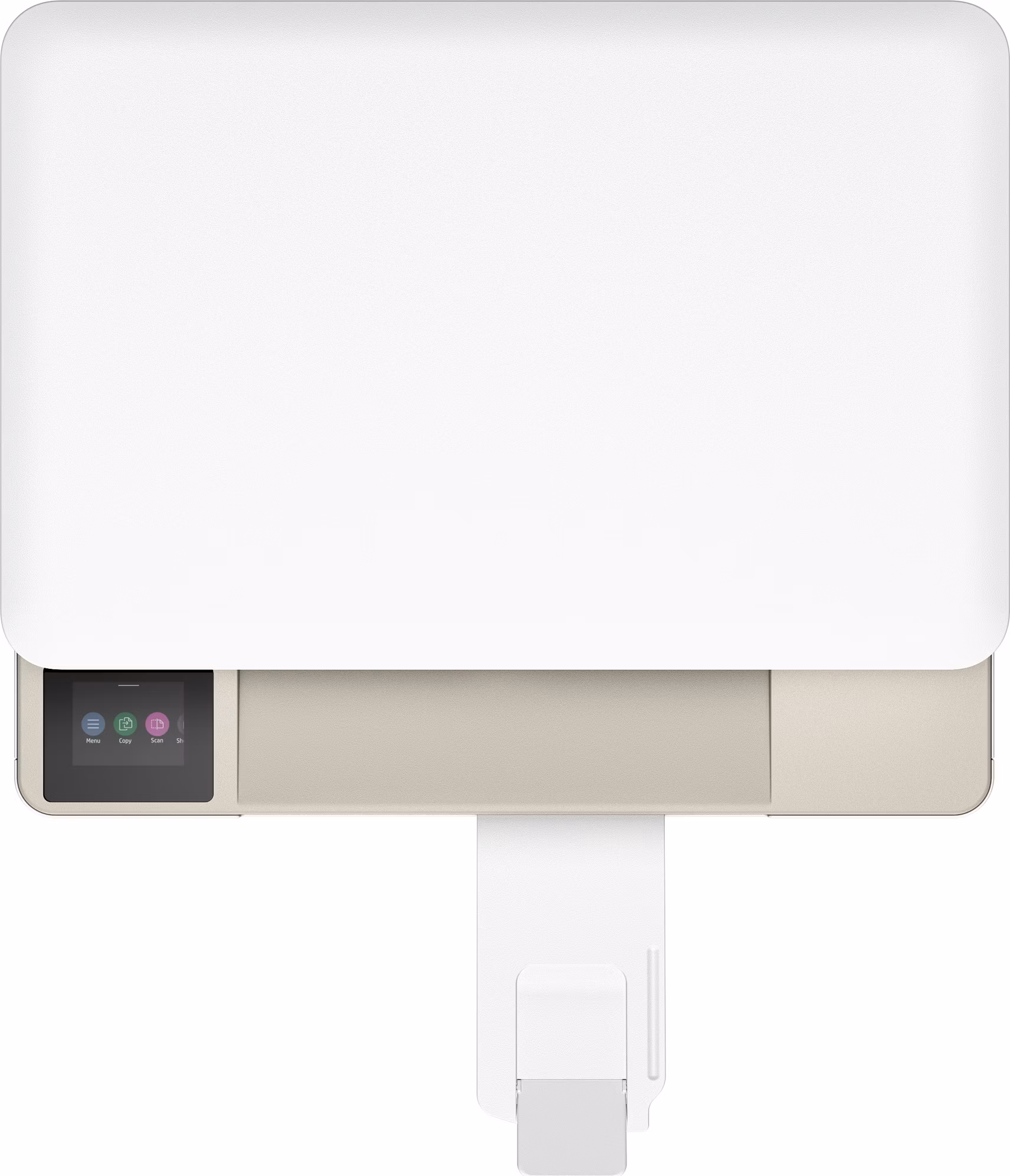 BAZAR - HP All-in-One Deskjet ENVY 6120e HP+ cement (A4, 10/7 ppm USB, Wi-Fi, Print, Scan, Copy, Duplex) - Poškozený oba
