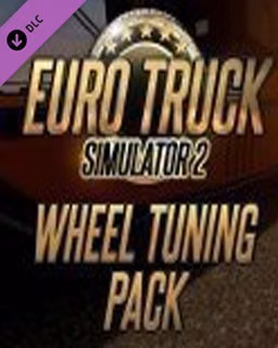 ESD Euro Truck Simulátor 2 Wheel Tuning Pack