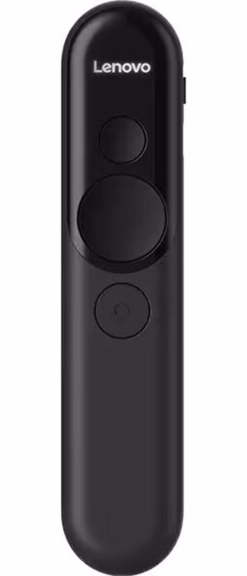 Lenovo Laser Rechargeable Presentation Remote