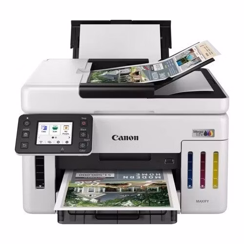 Canon MAXIFY GX6140 - barevná